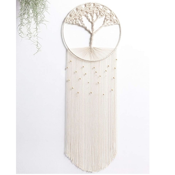 Other - Macrame Tree of Life Wall Art Hanging Dream Catche